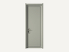 Wood Plastic Composite Doors