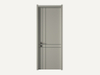 Wood Plastic Composite Doors