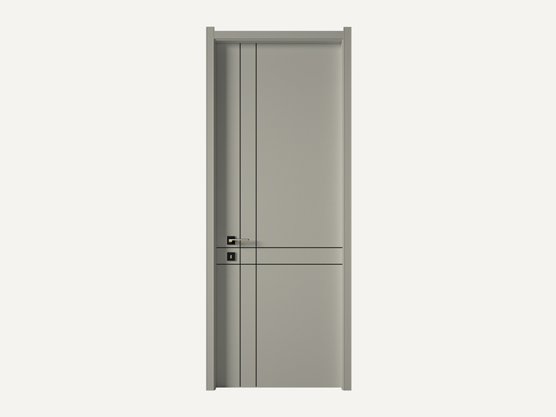 Wood Plastic Composite Doors