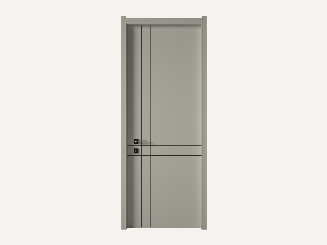 Wood Plastic Composite Doors