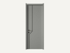 Wood Plastic Composite Doors 1