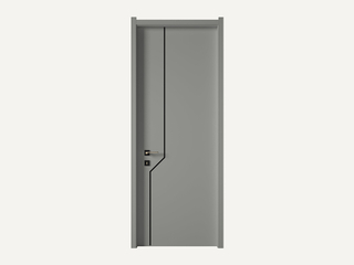 Wood Plastic Composite Doors 1