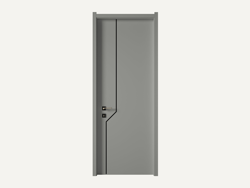Wood Plastic Composite Doors 1
