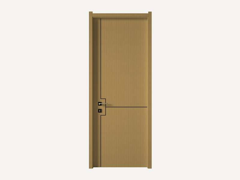 Wood Plastic Composite Doors