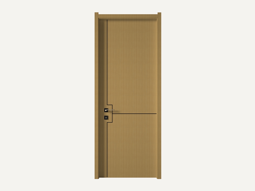Wood Plastic Composite Doors