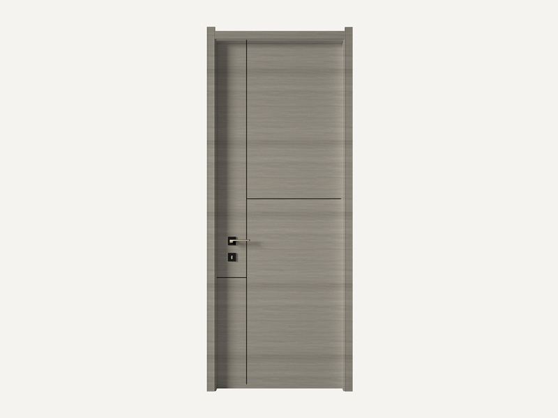 Wood Plastic Composite Doors 1