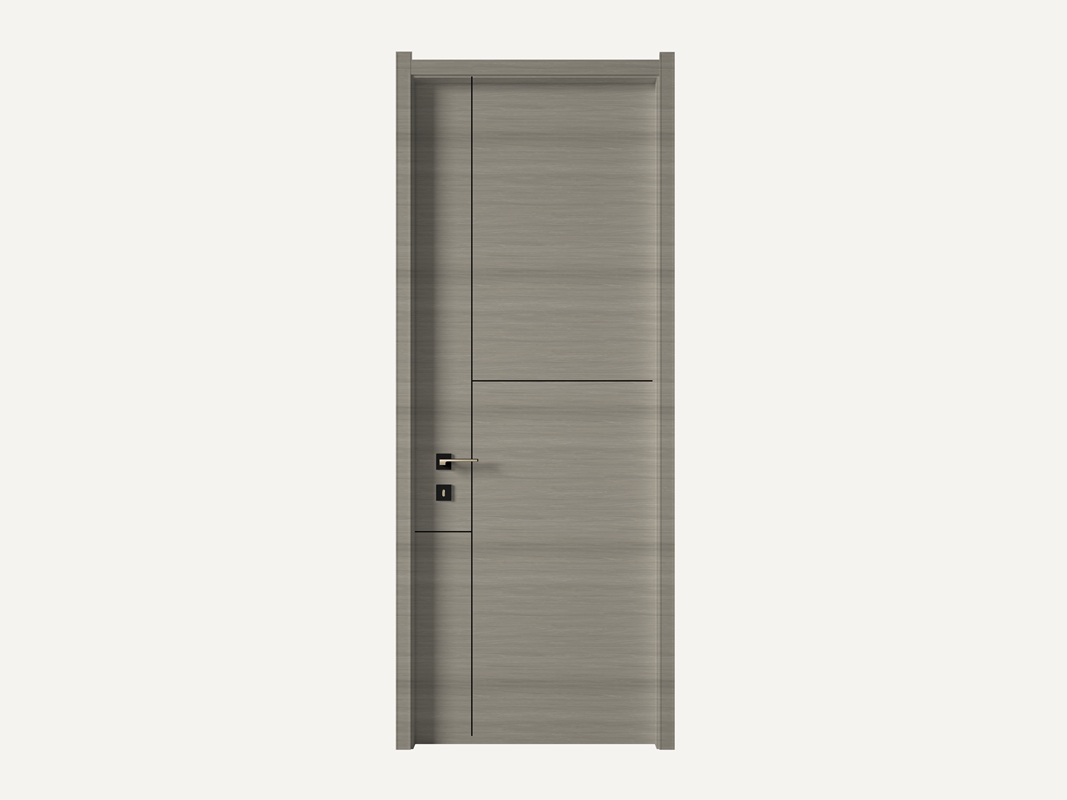 Wood Plastic Composite Doors 2