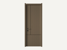 Wood Plastic Composite Doors 3