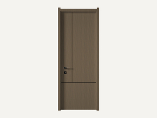 Wood Plastic Composite Doors 3