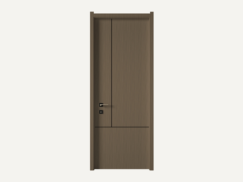 Wood Plastic Composite Doors 3