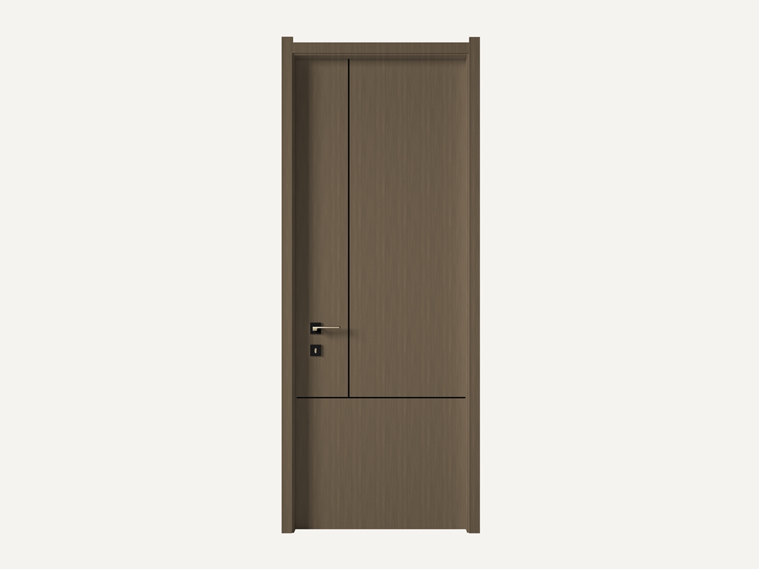 Wood Plastic Composite Doors 3
