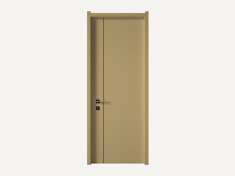 Wood Plastic Composite Doors