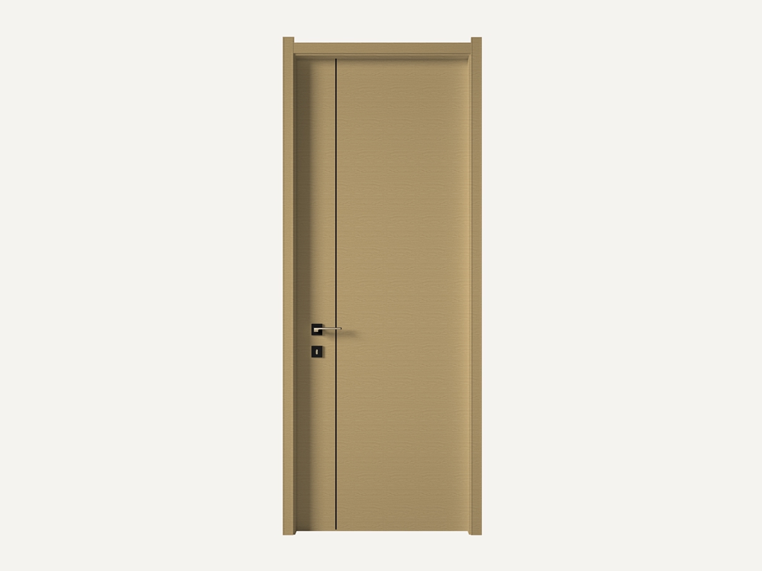 Wood Plastic Composite Doors
