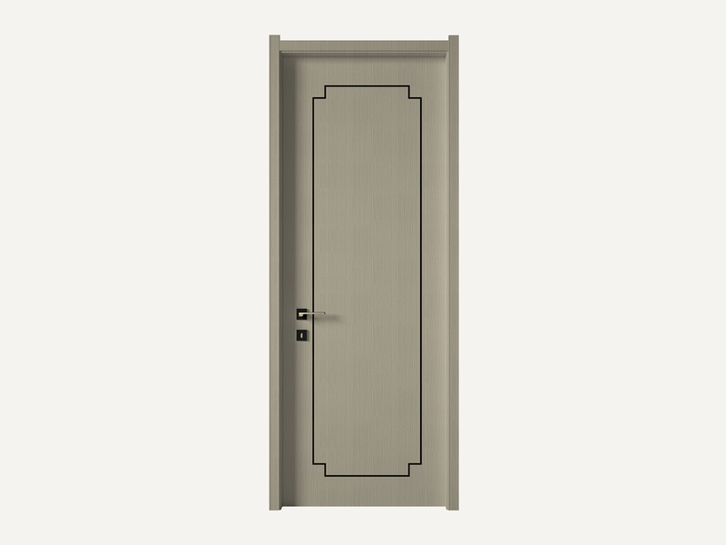 Wood Plastic Composite Doors 3