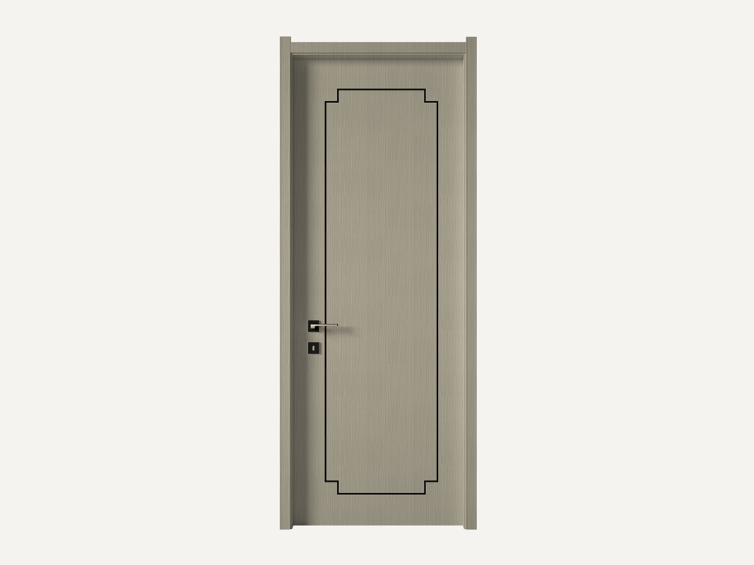 Wood Plastic Composite Doors 3