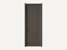 Wood Plastic Composite Doors 4