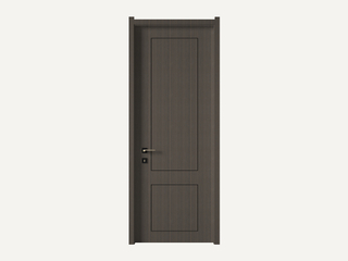 Wood Plastic Composite Doors 4