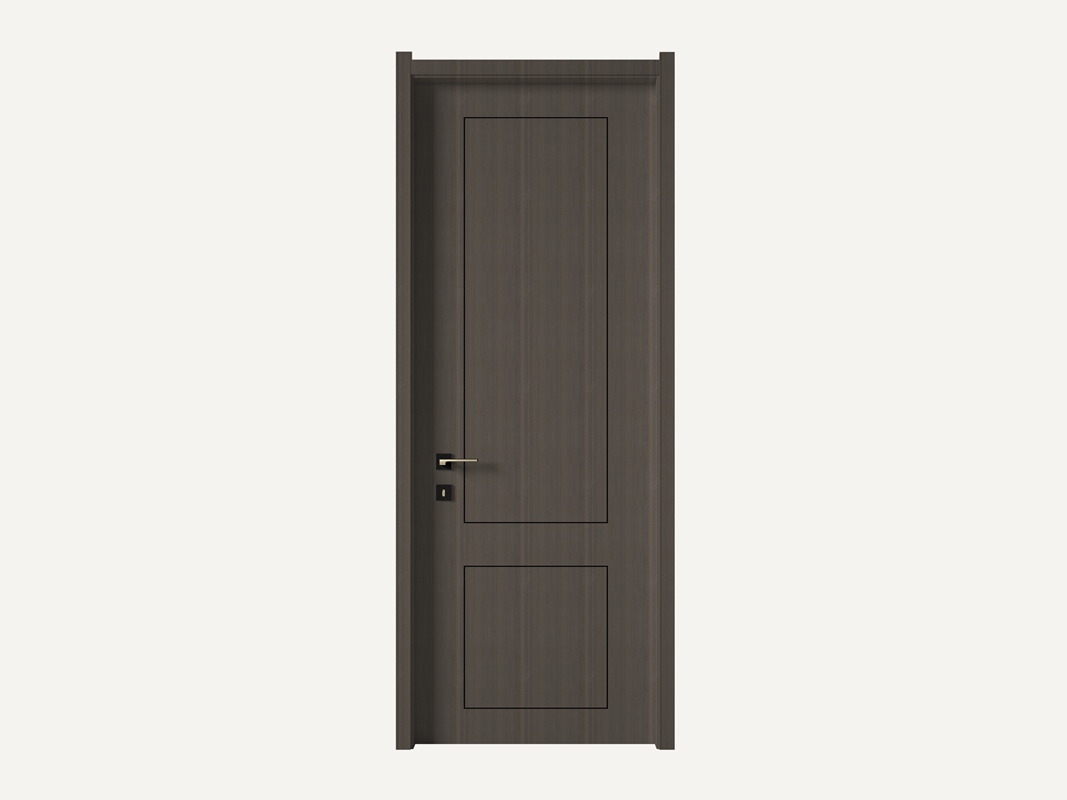 Wood Plastic Composite Doors 4